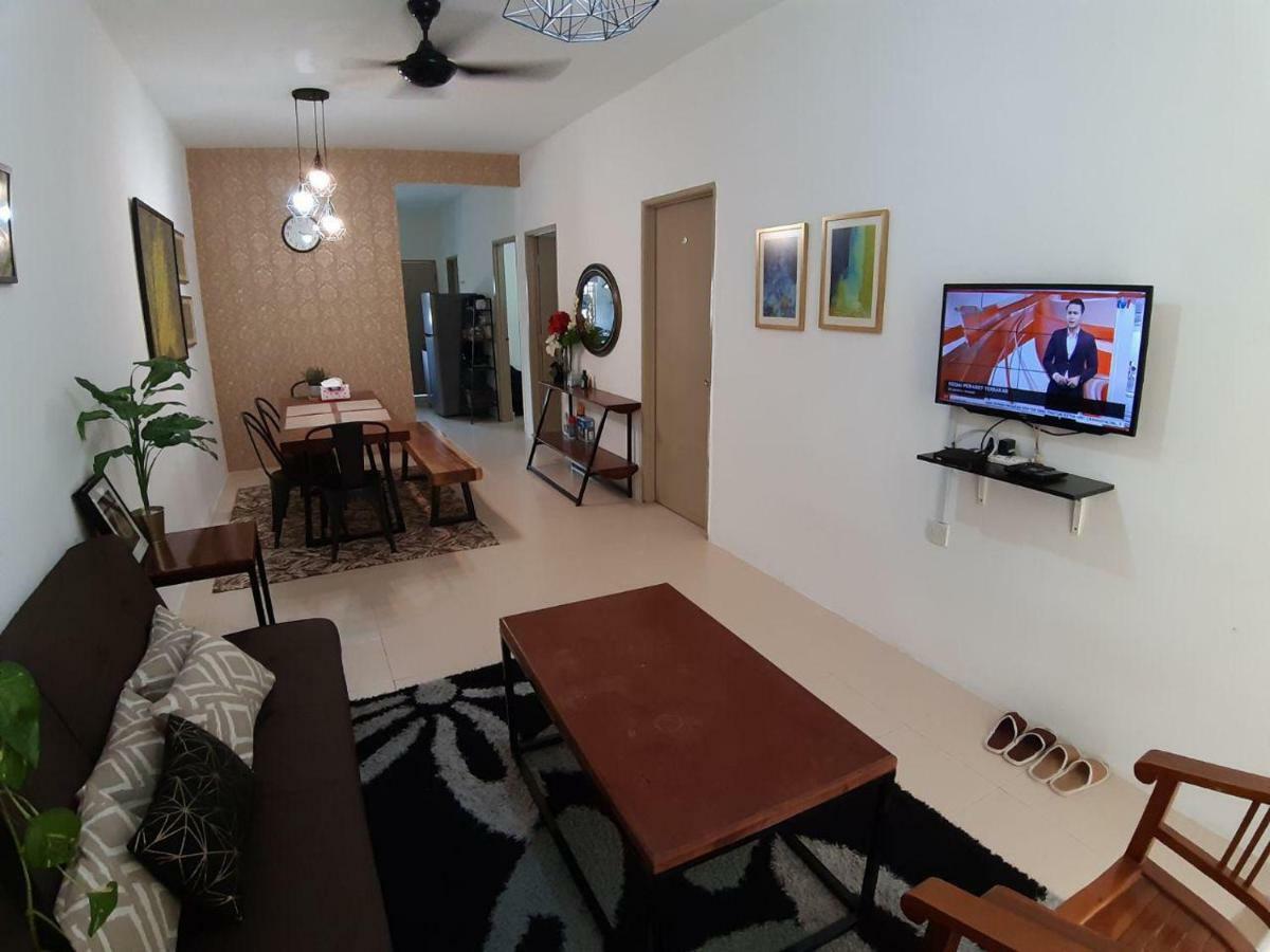 Orchidd Homestay 甘孟 外观 照片